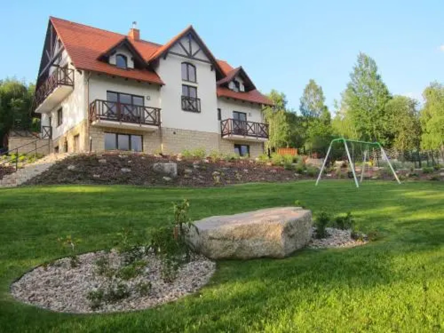 Pokoje Gościnne Na Jaskółczej