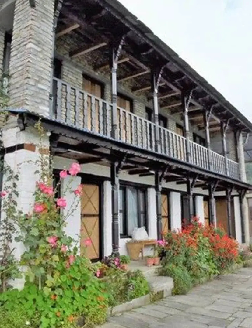 Dhampus Village Eco Lodge