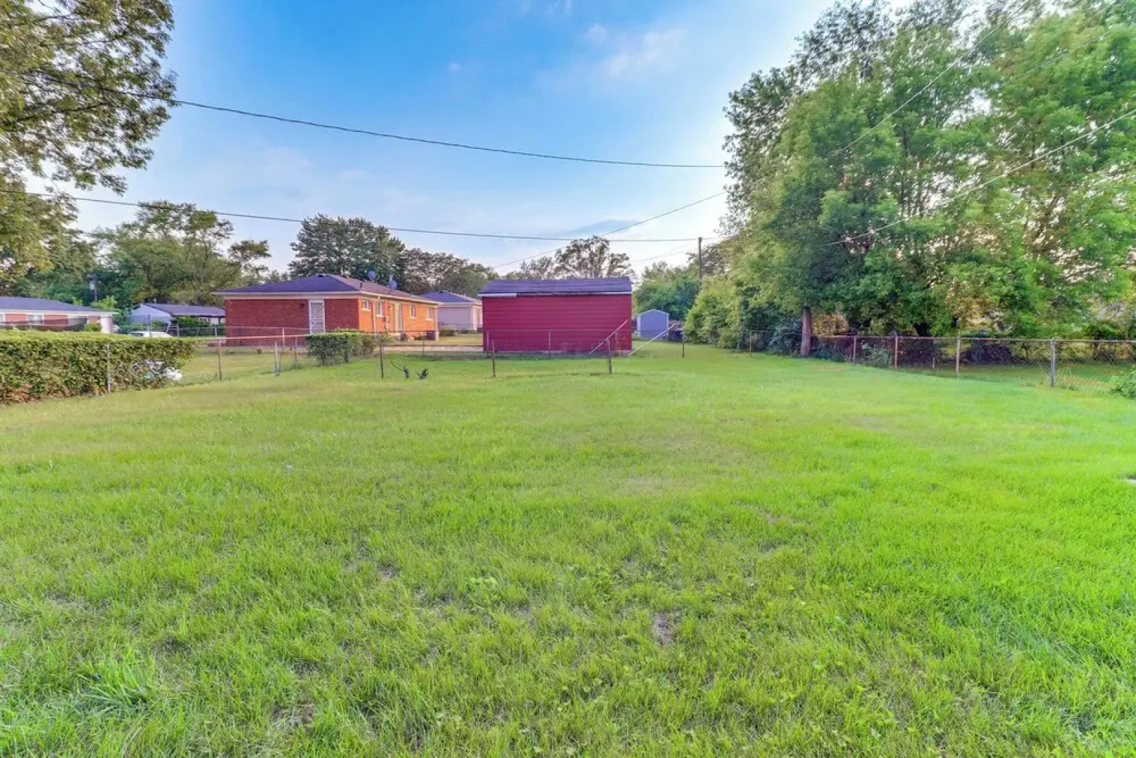 Spacious Inkster Family Home w/ Patio & Yard!