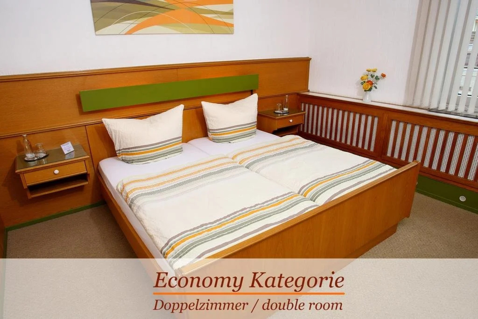 Hotel-Restaurant Wanders