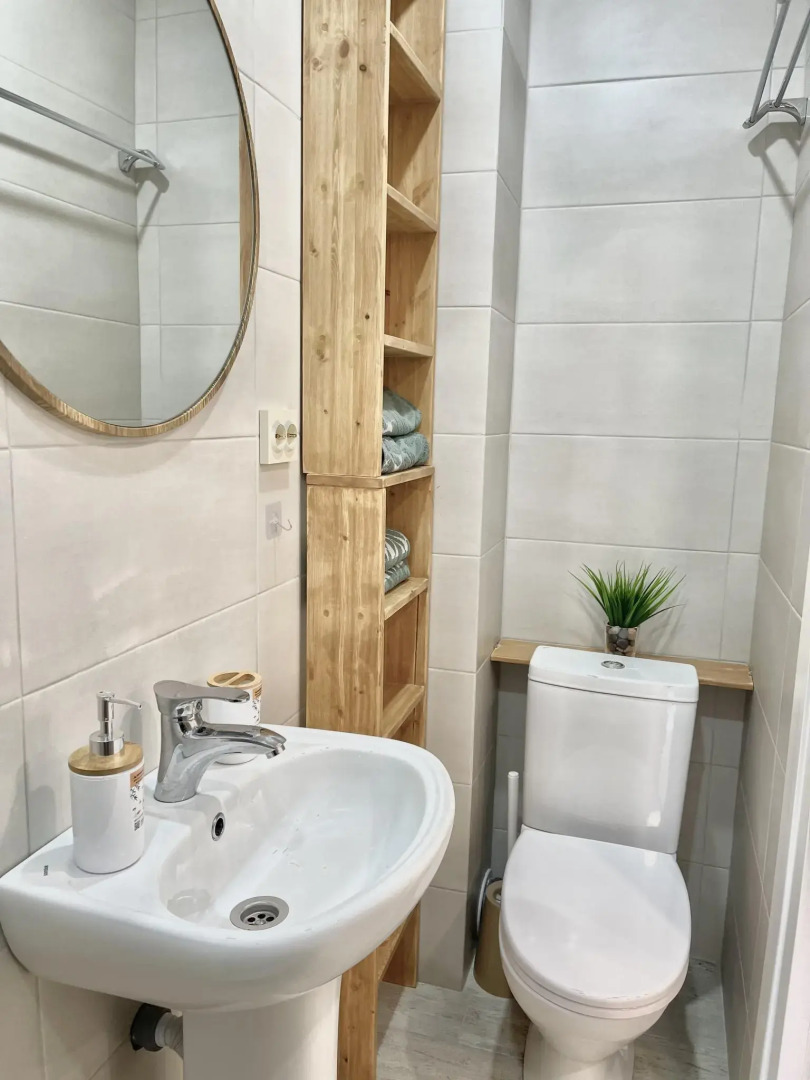 Апартаменты на улице Юлиуса Фучика 3