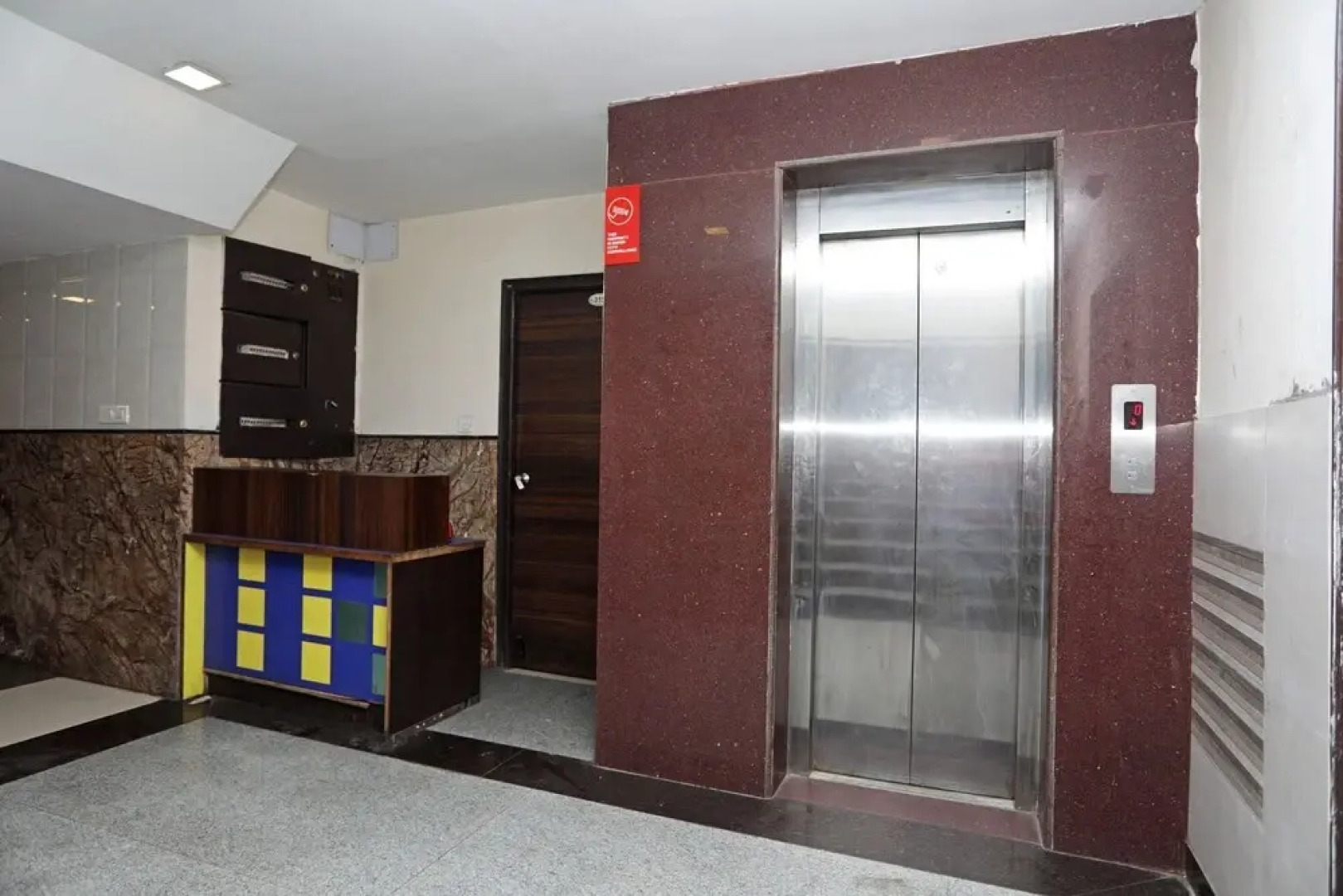 OYO 5183 Hotel Subhadra Residency