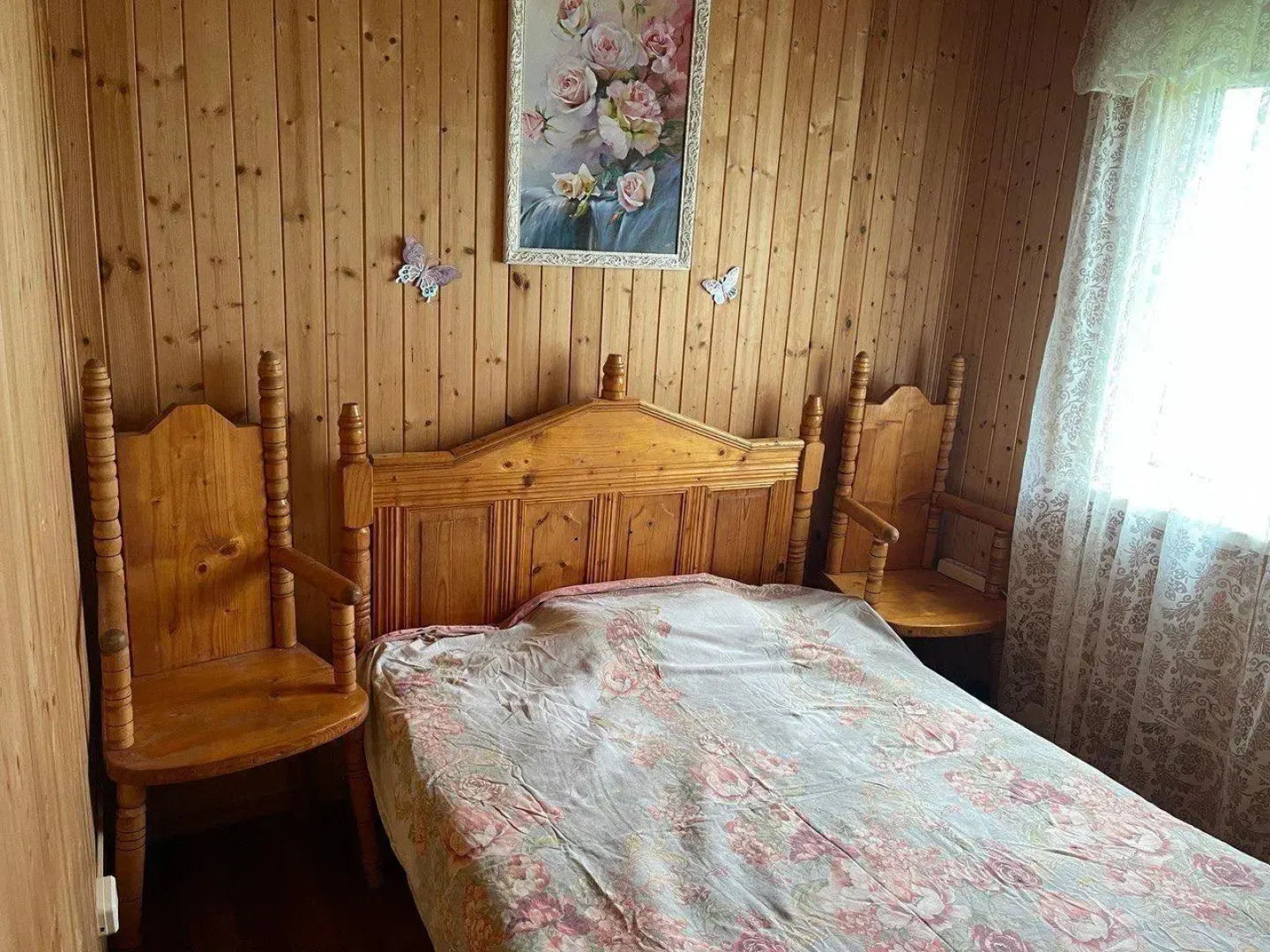 Гостевой дом на озере Сиг