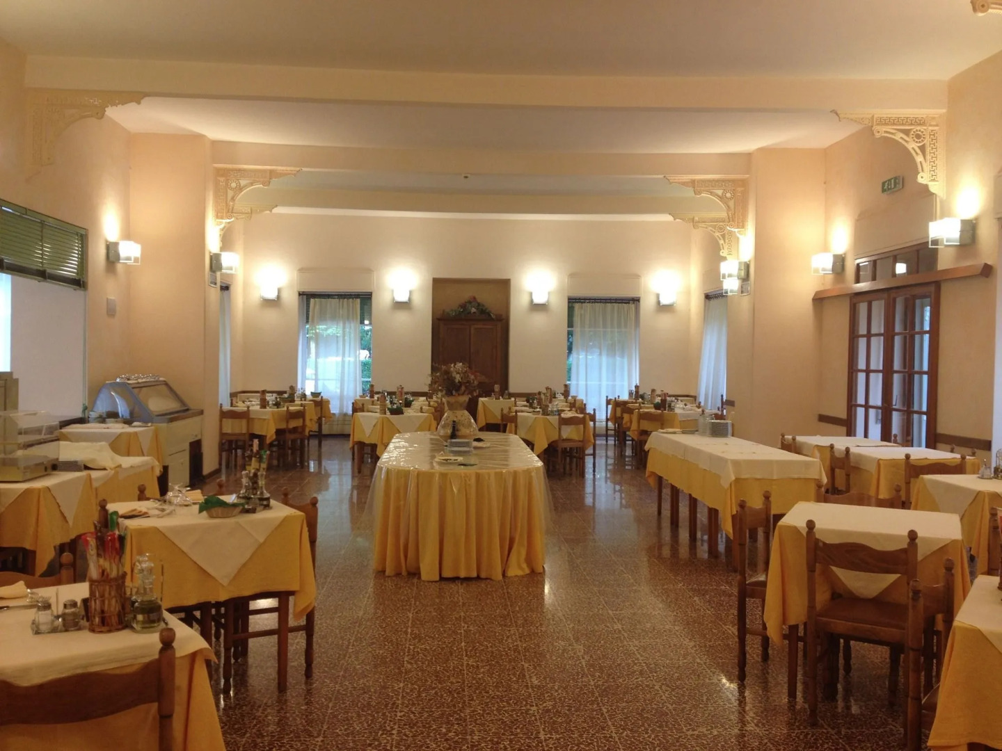 Grand Hotel Vallombrosa
