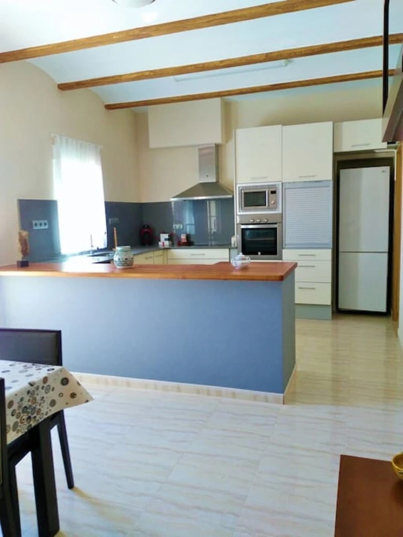 House With 3 Bedrooms in Camarles, With Enclosed Garden and Wifi - 5 k