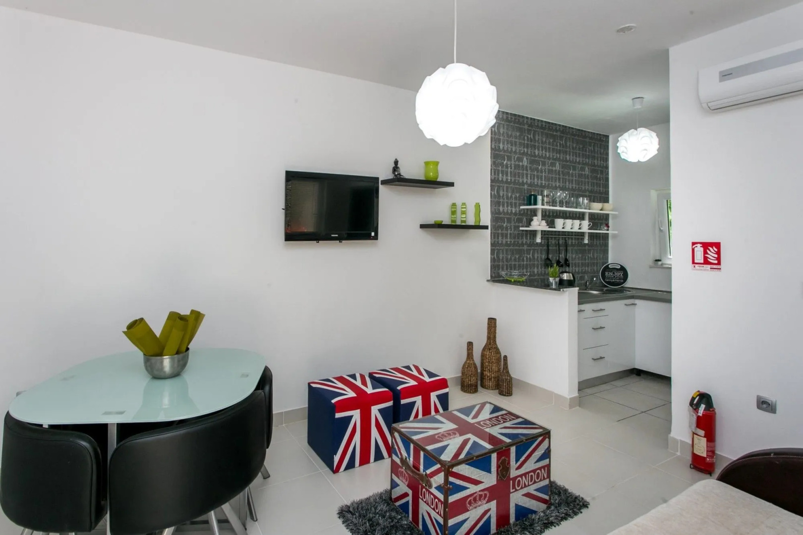 Apartments Villa Fontana