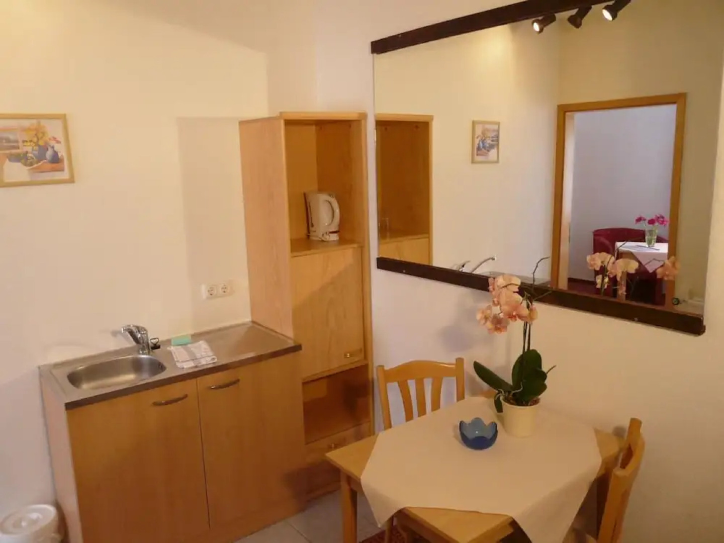 Hotel Pension garni Schwalbenhof