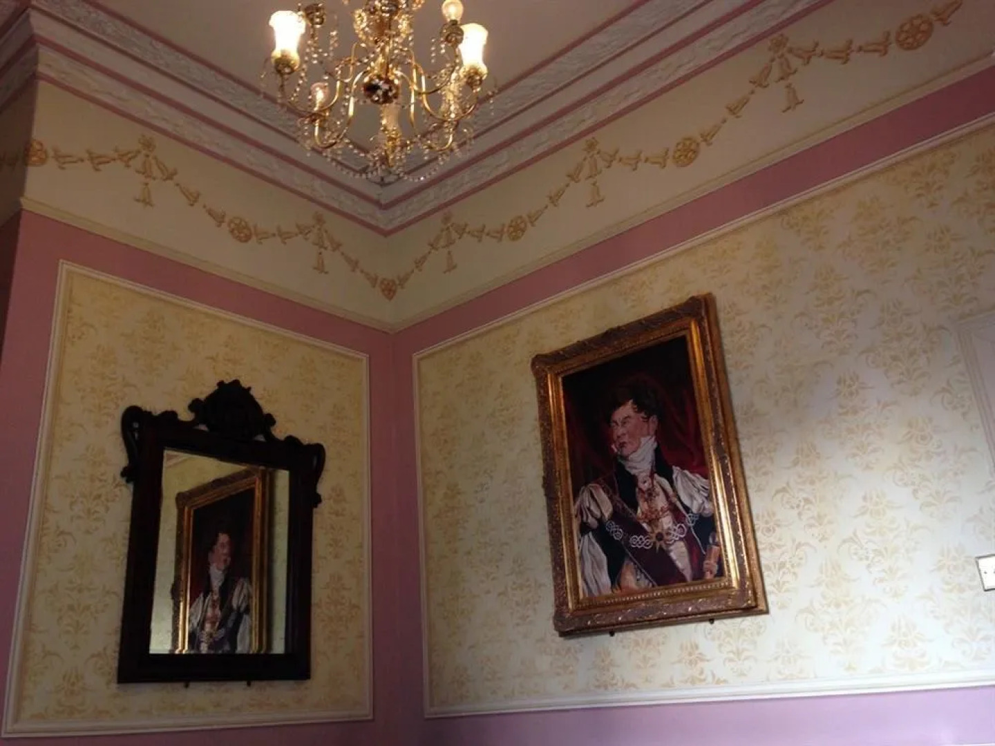 Royal Pavillion Townhouse Hotel