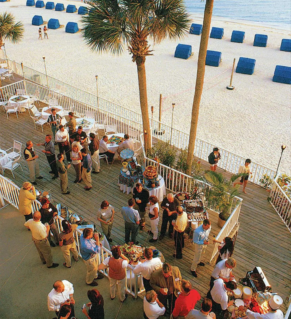 DoubleTree Beach Resort by Hilton Tampa Bay - North Redingto