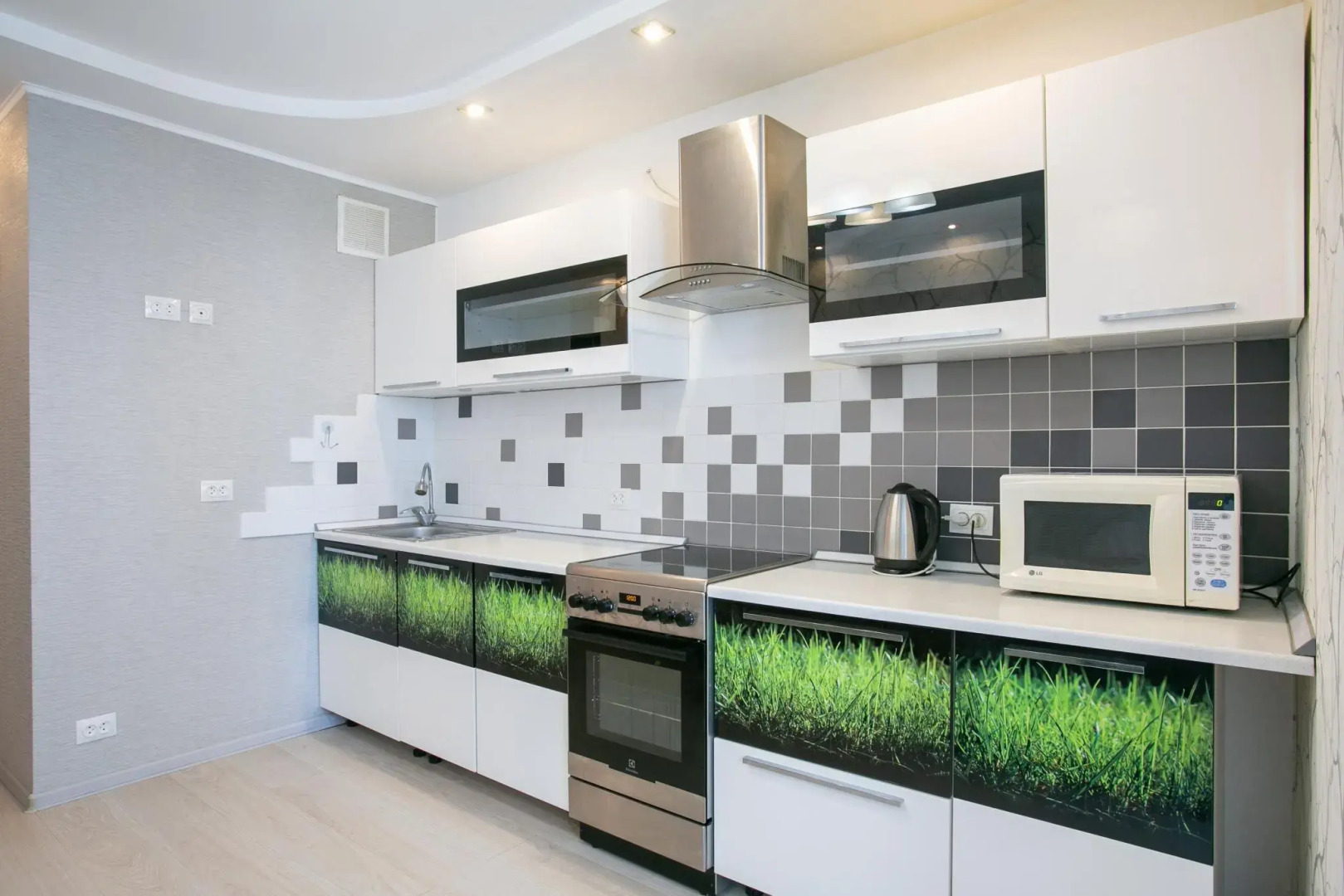 Апартаменты на улице Ворошилова 143Б корпус 2