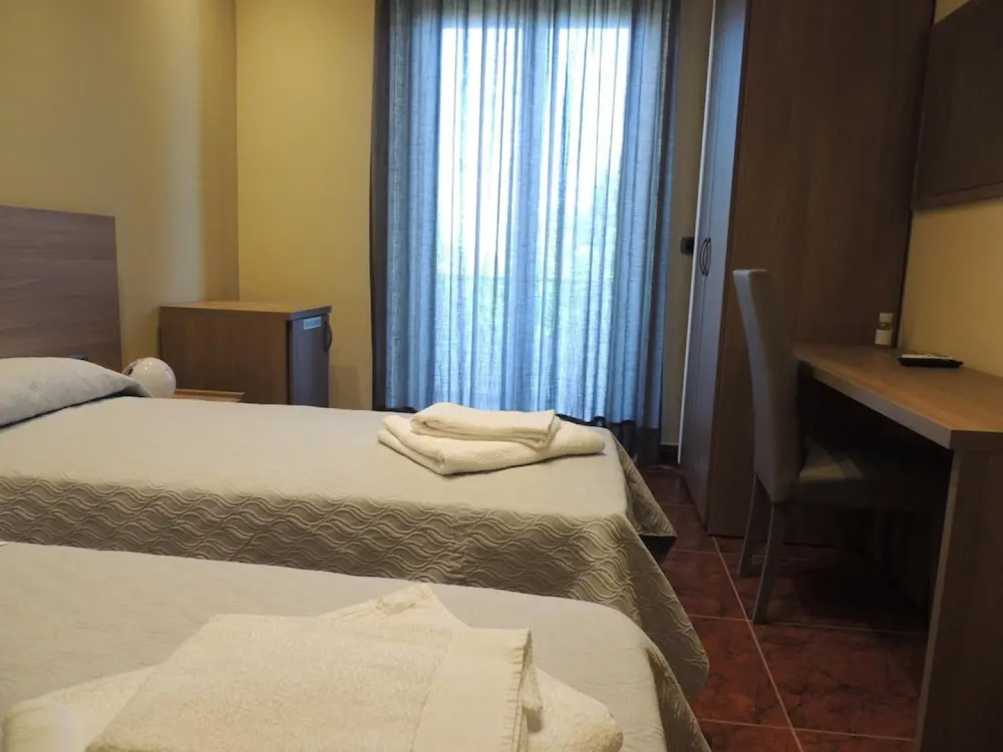 B&B A Due Passi Dal Mare