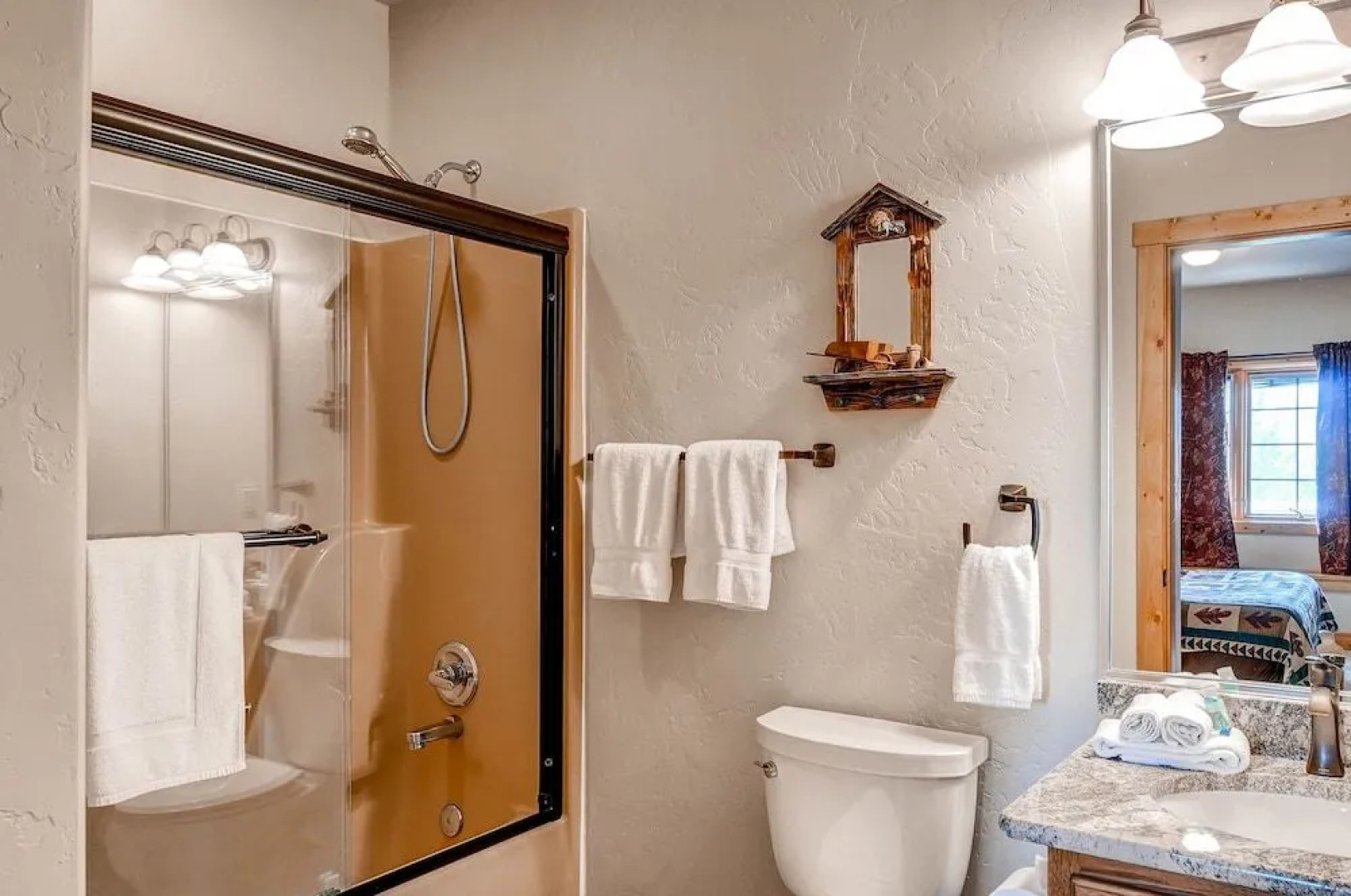 Epic Log Cabin in the Pines by RedAwning