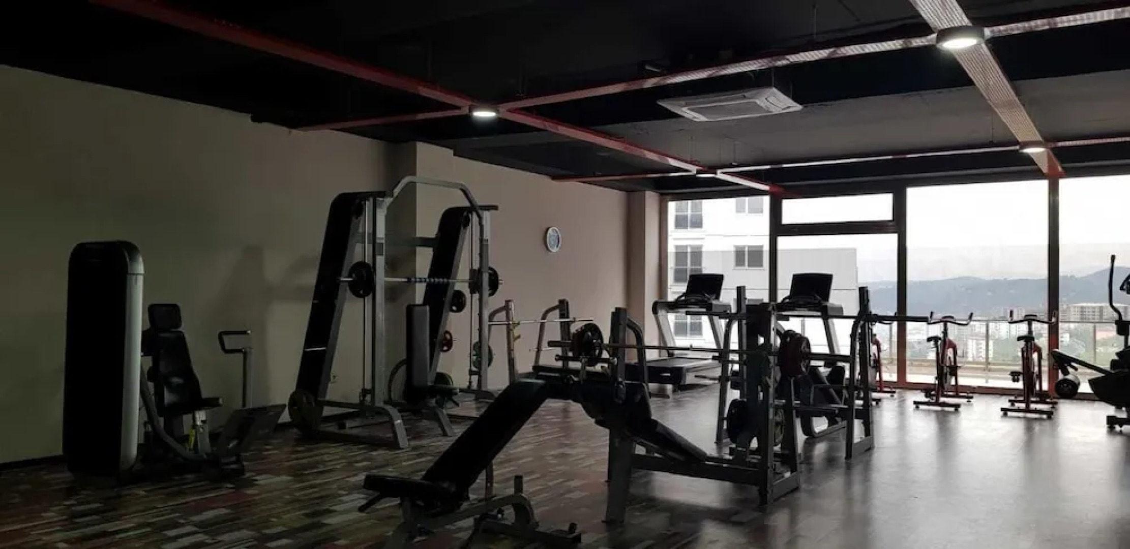 Luxury Apartments with Sea View