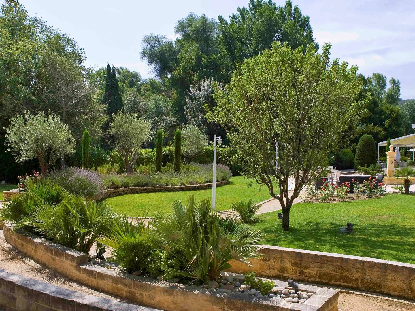 Hotel Novotel Aix en Provence Pont de l'Arc Fenouillères