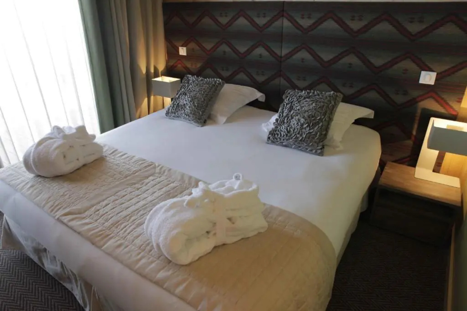 Aiguille Grive Chalets Hôtel