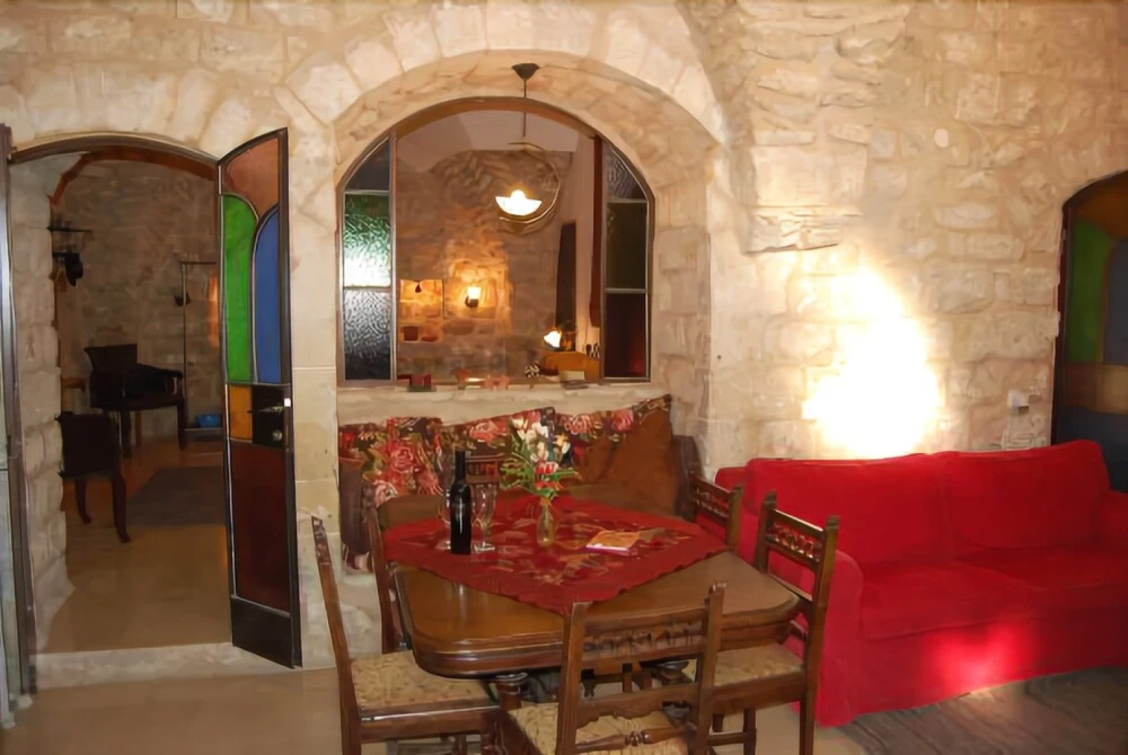 Beit Yosef Guest House Zimmers Safed