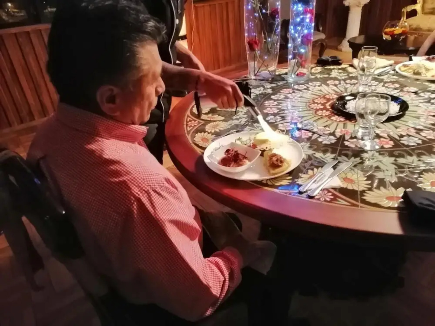 Hotel Chimborazo Internacional