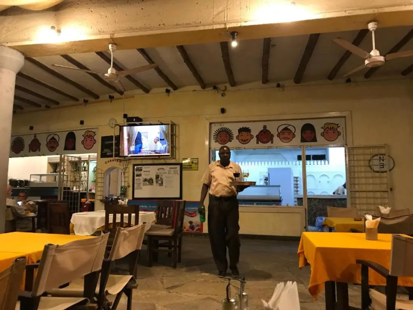 Downtown Malindi Apartment