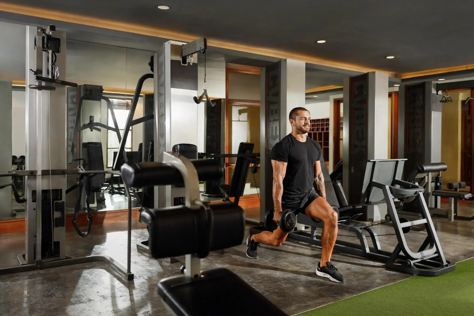 Nusa Dua Beach Hotel and Spa 