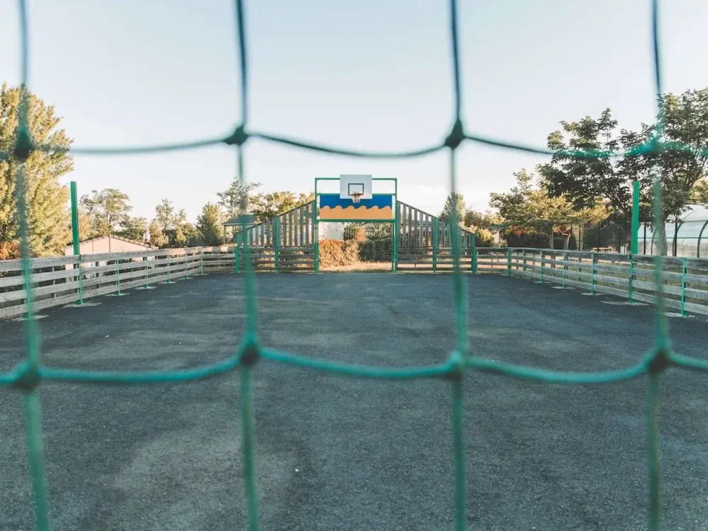 Wooden Chalet With Covered Terrace, on the Edge of a Lake