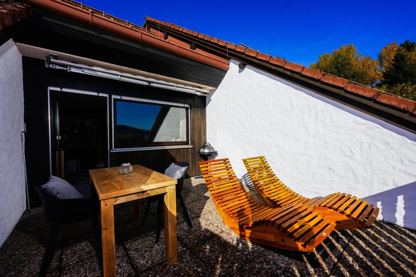Allgäu Chalet mit Berg-Panorama