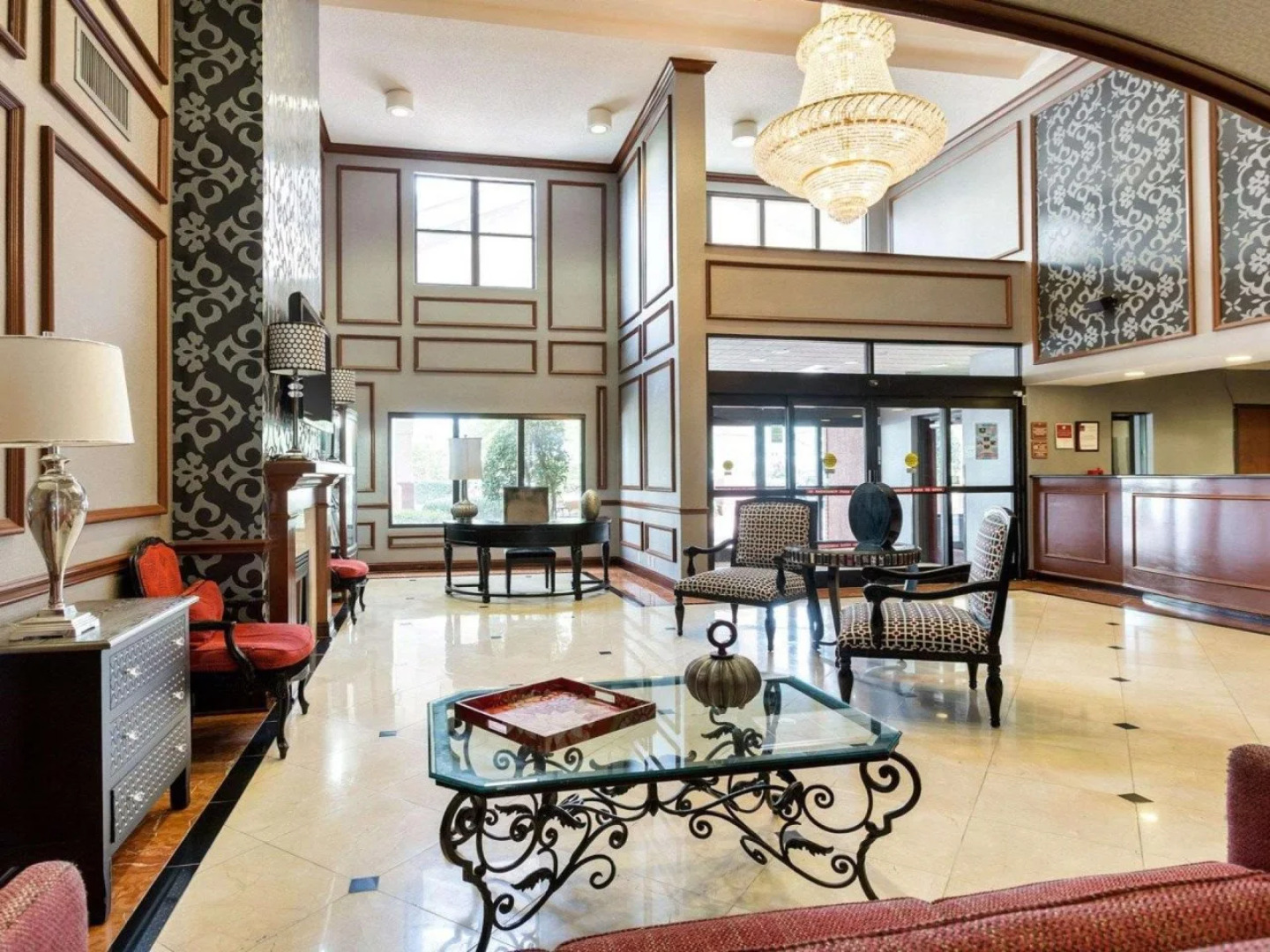 Comfort Suites Southaven - Memphis South