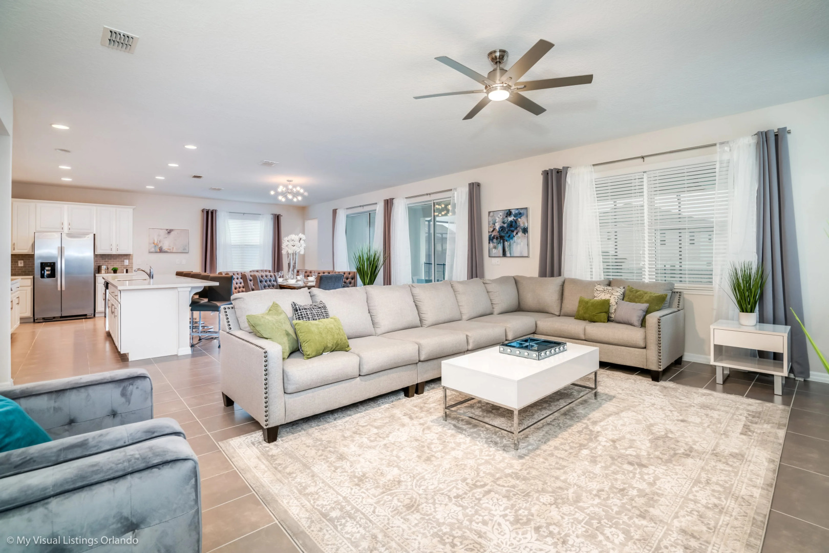 1719CVT Orlando Newest Resort Community Home