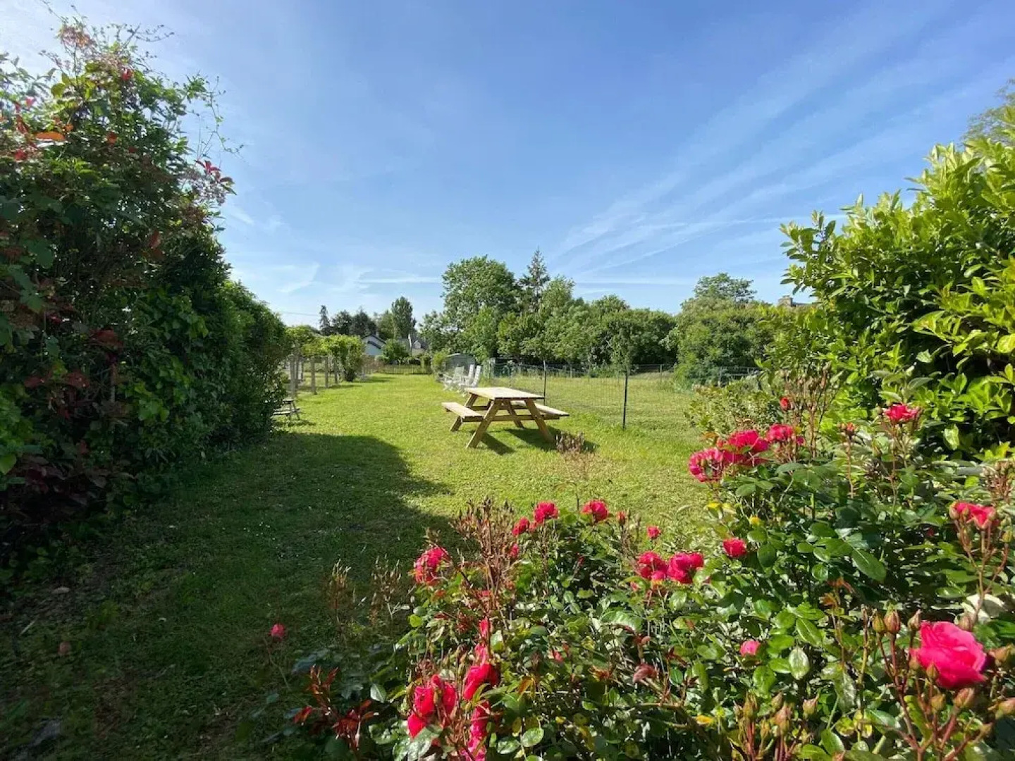 Charming Holiday Home, in the Heart of the bay of Mont St. Michel