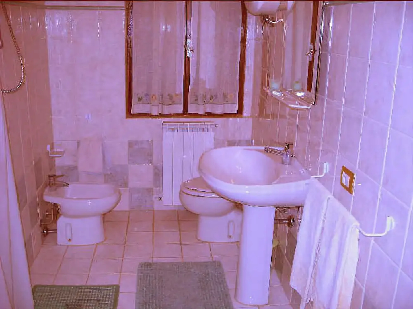 Il Grappolo e la Rosa