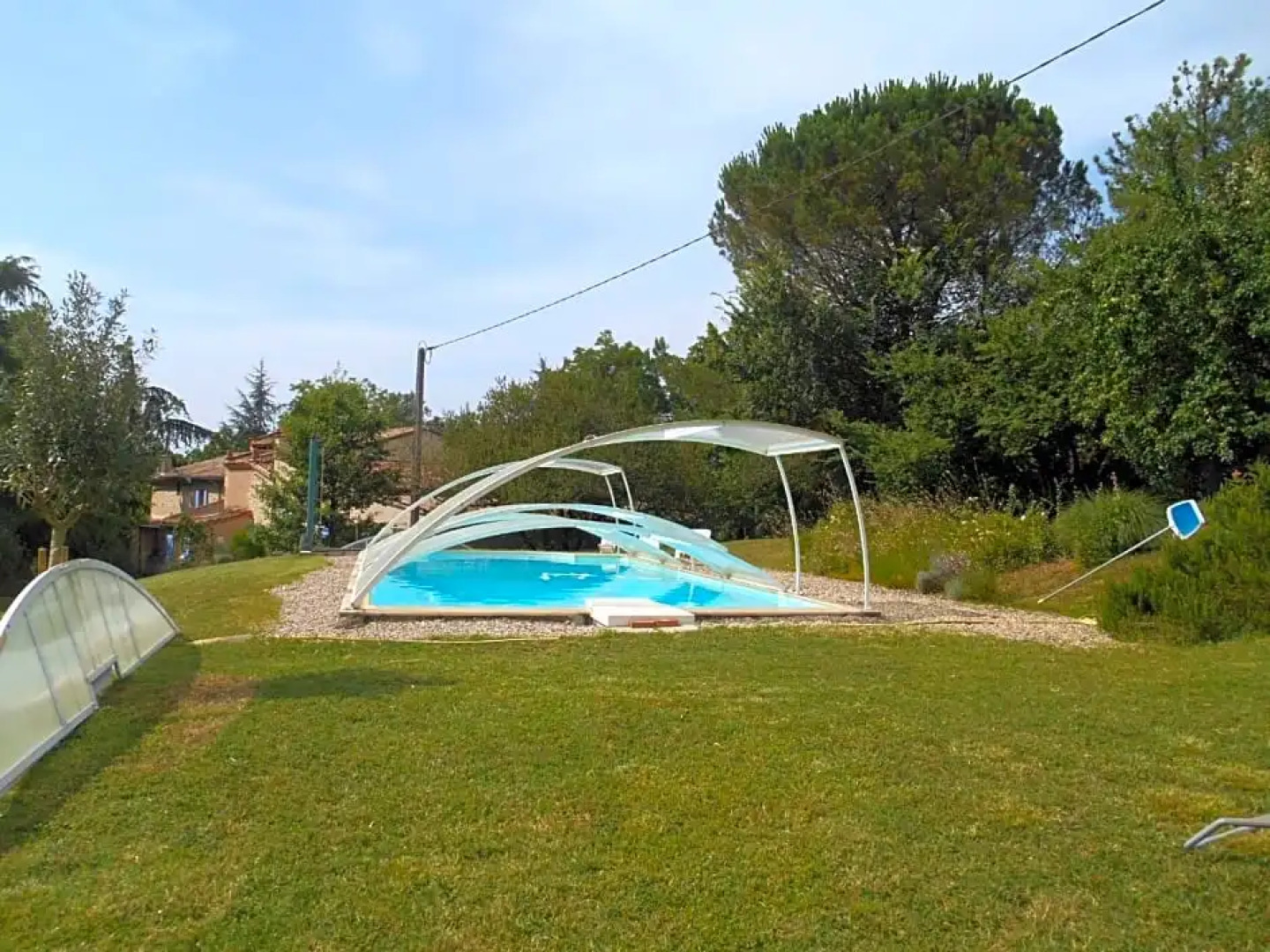 Les Chambres d'Hôtes du Rouyre