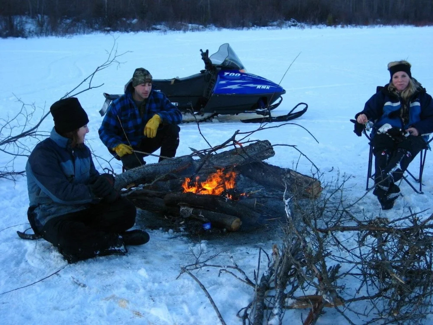 Williston Lake Resort