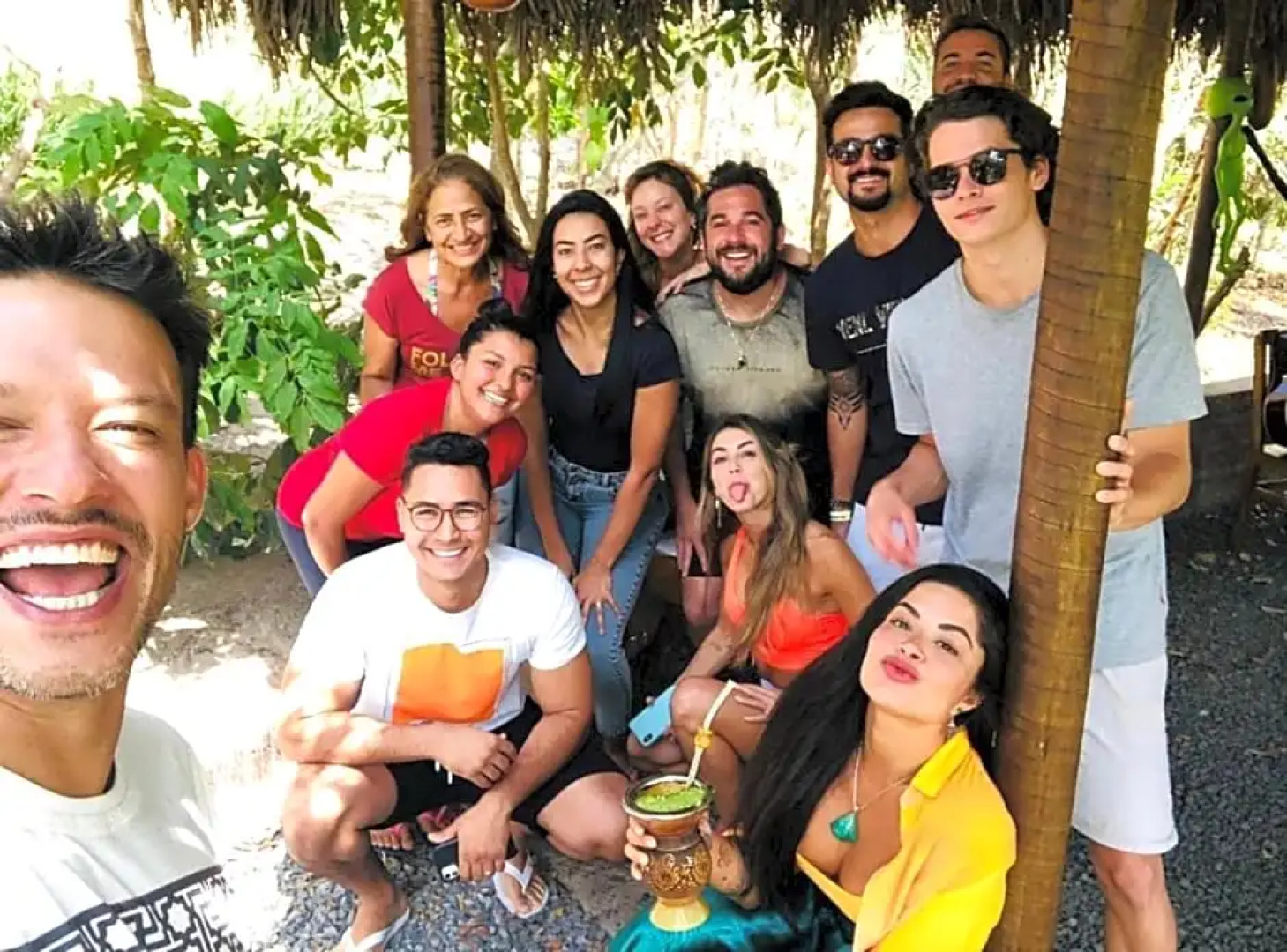 Pousada Rancho dos Ipês