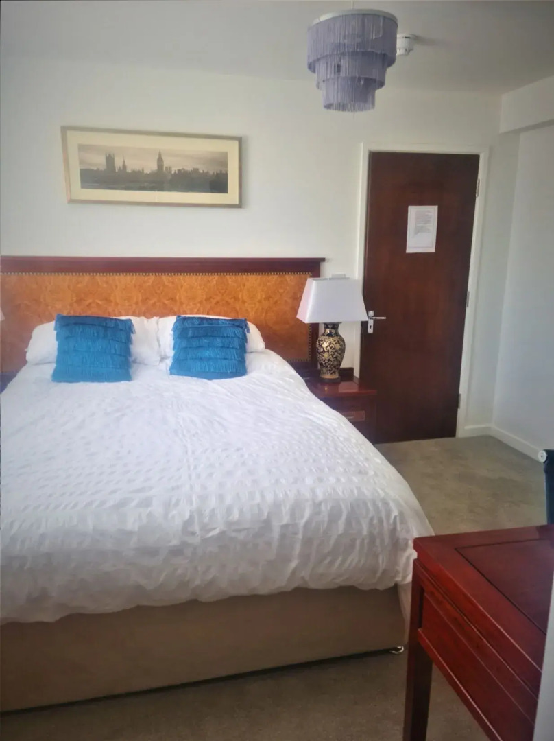 The White Stag Lodge