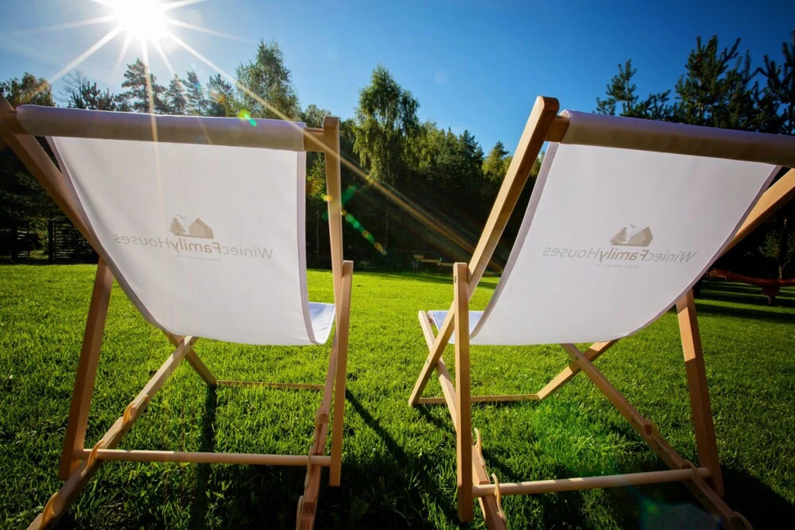 Winiec Family Houses