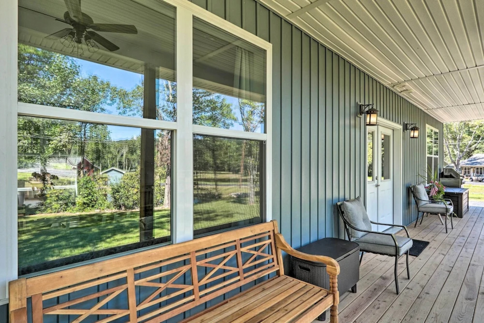 Saylorsburg Retreat: 16 Mi to Ski Resort