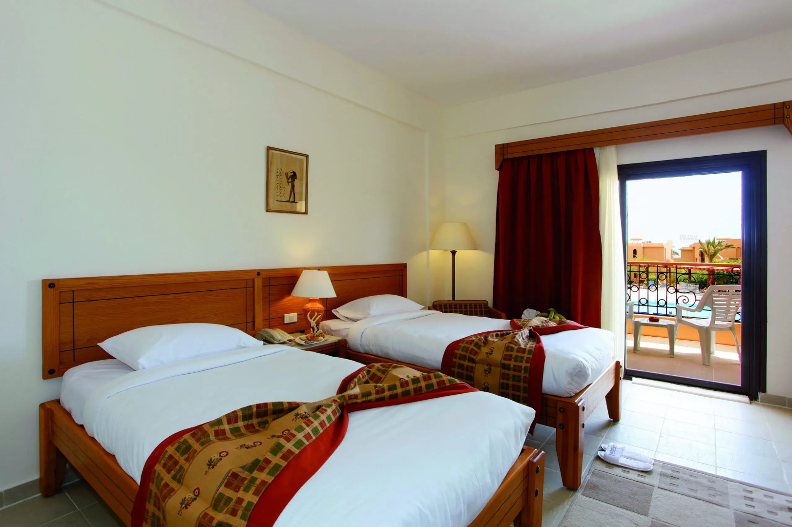 Three Corners Fayrouz Plaza Beach Resort