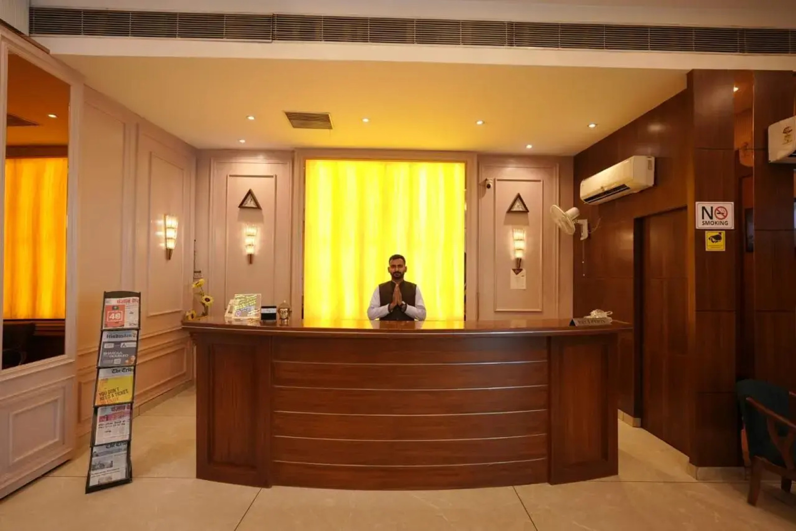 Hotel Kohinoor Palace