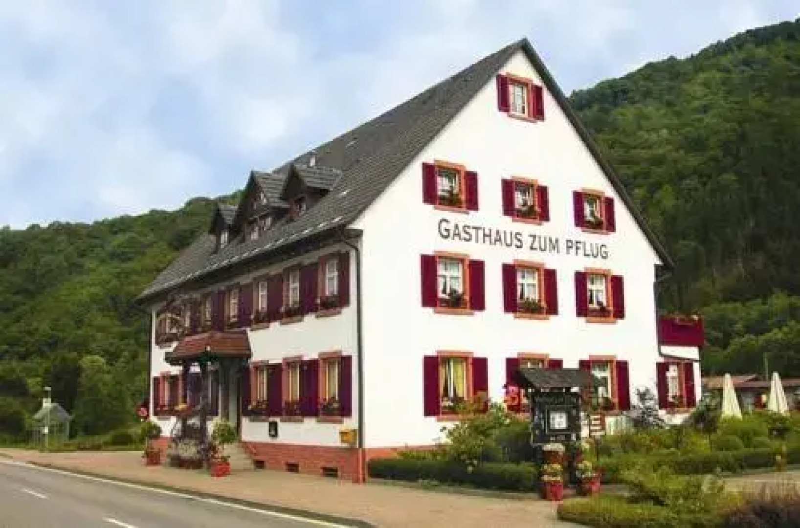 Gasthof zum Pflug