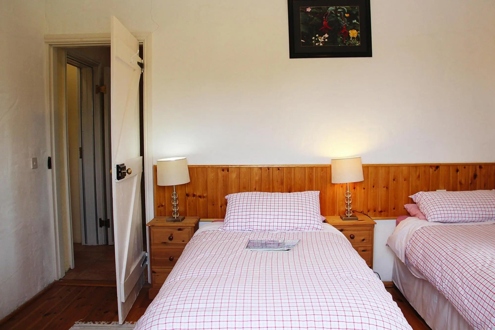 Cottage in TerryGlass with paid sauna