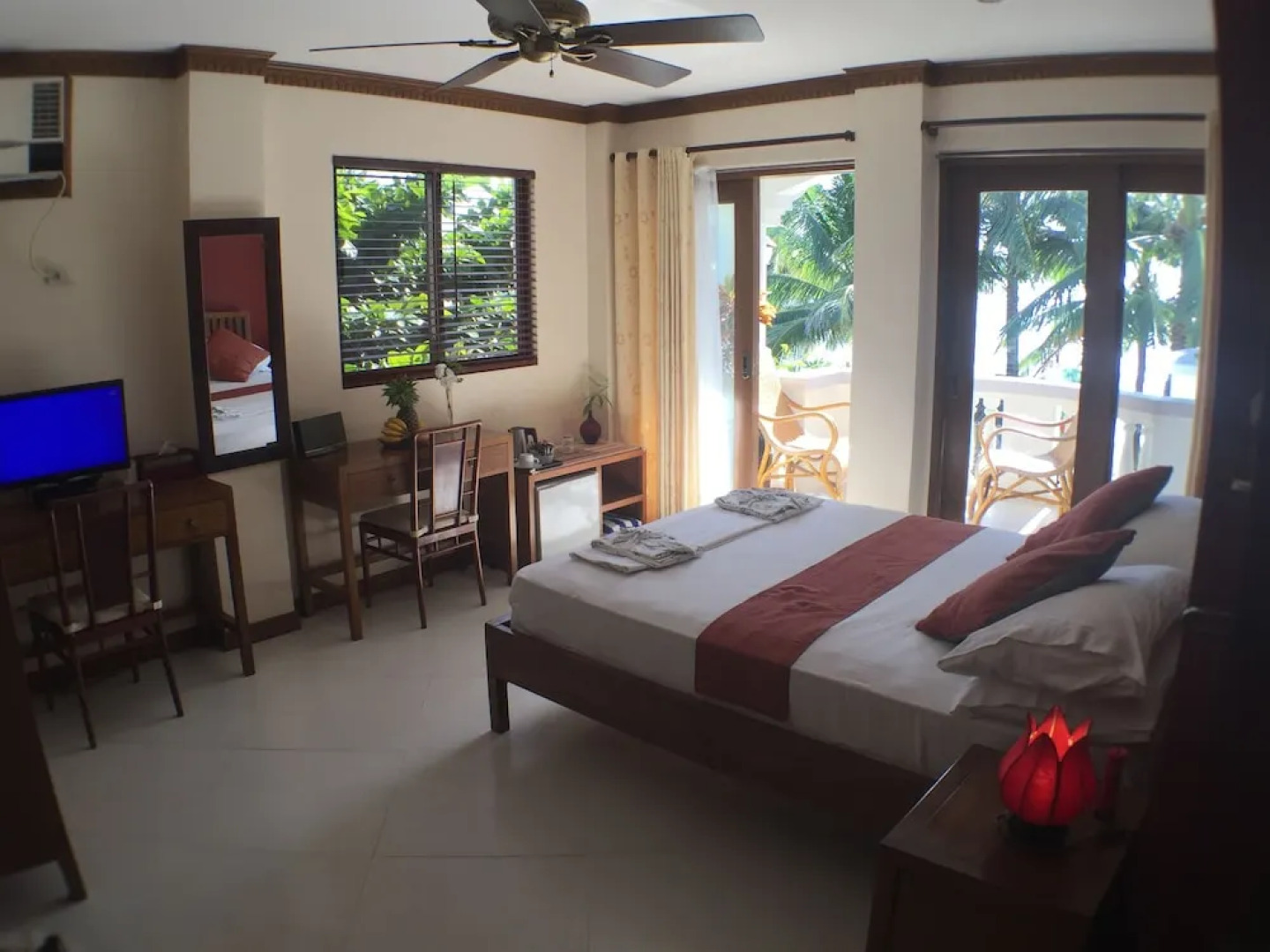 The Beach House Boracay