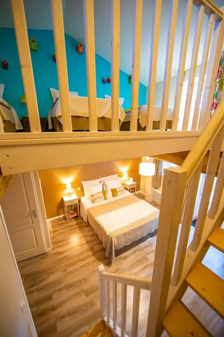 La Closerie de la Glossetière