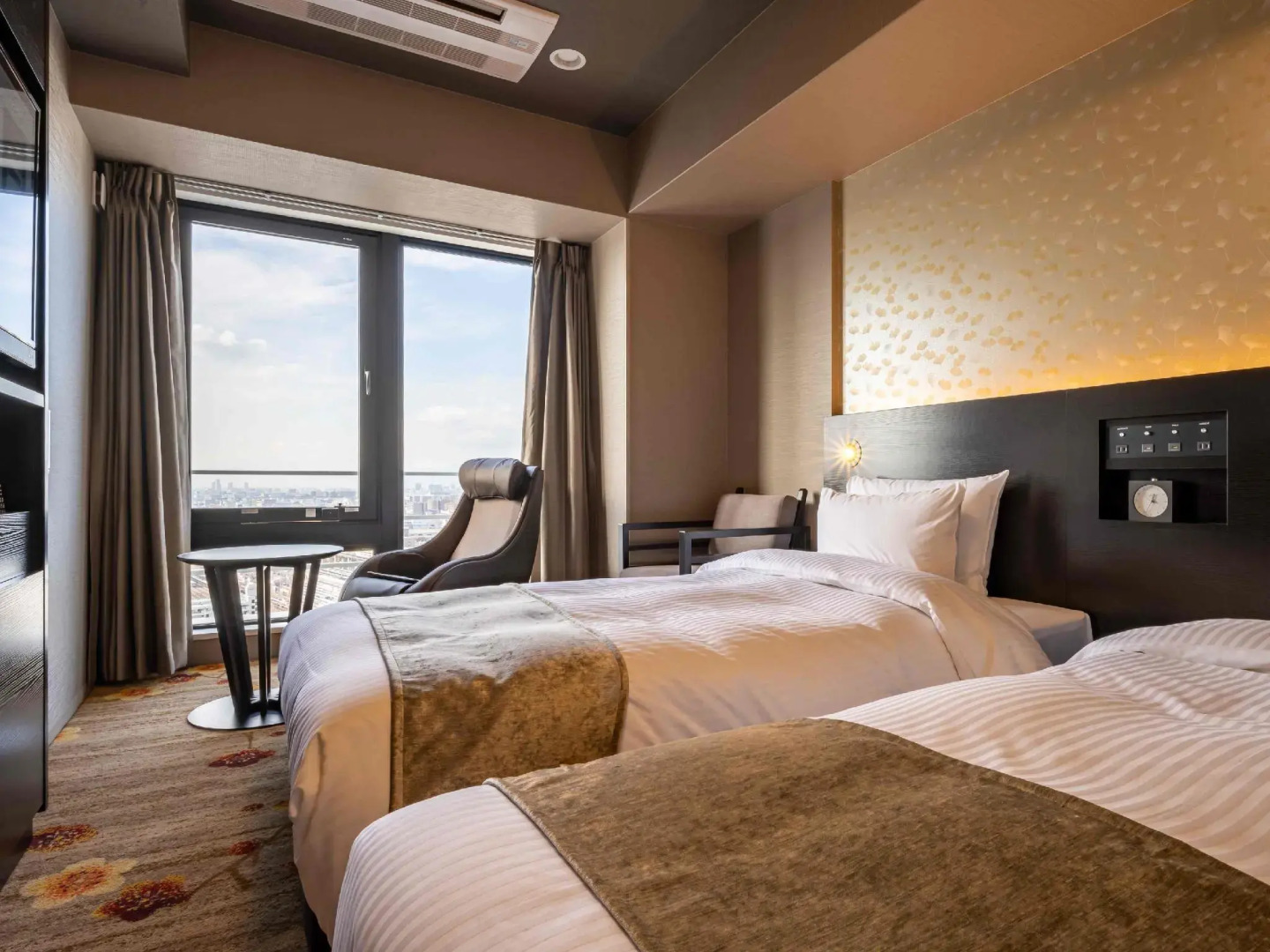 APA Hotel Shin Osaka Ekimae Tower