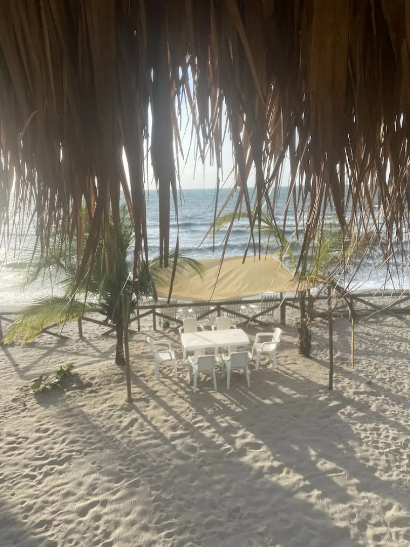 Awa De Mar Playa El Frances