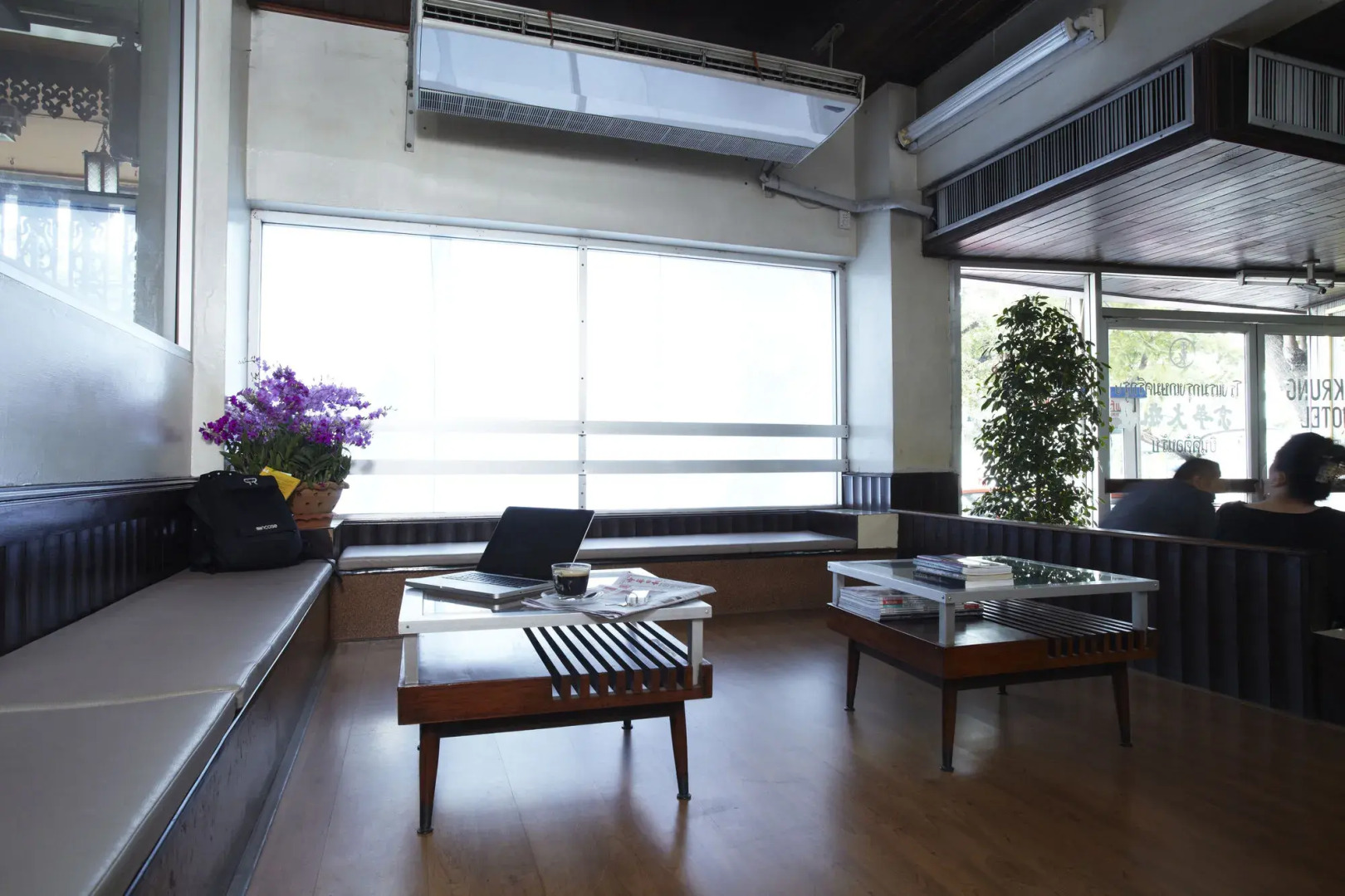 The Krungkasem Srikrung Hotel