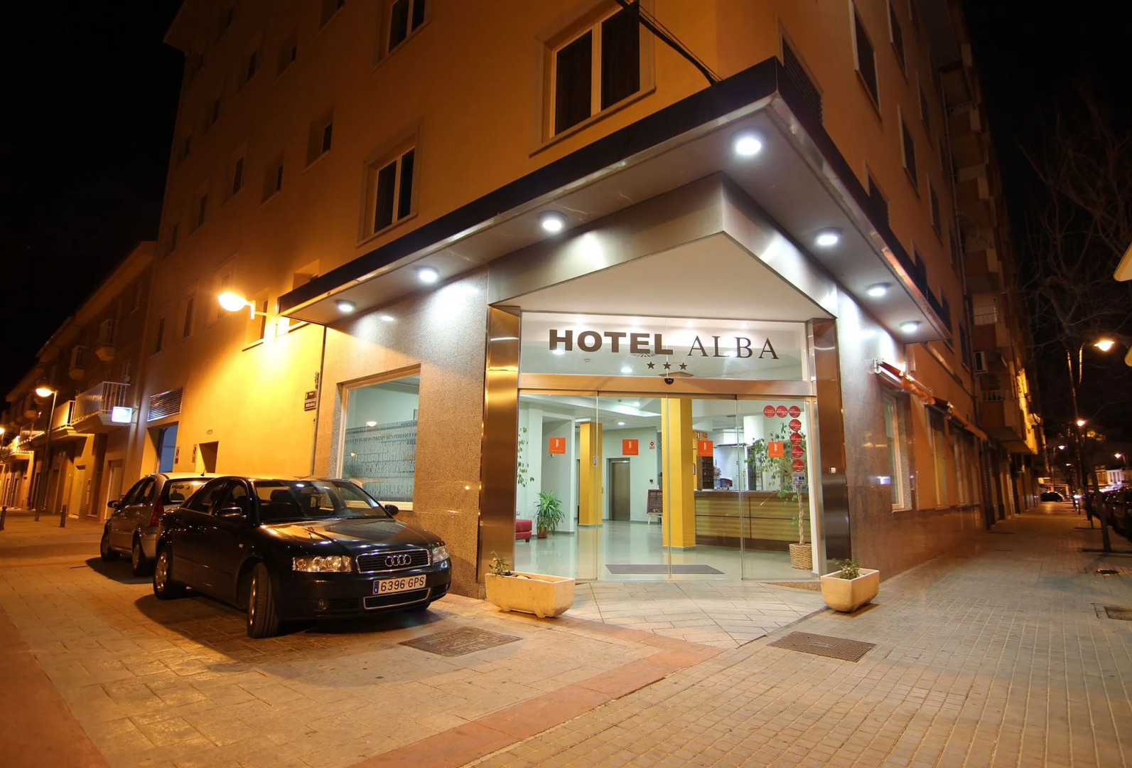 Hotel Alba