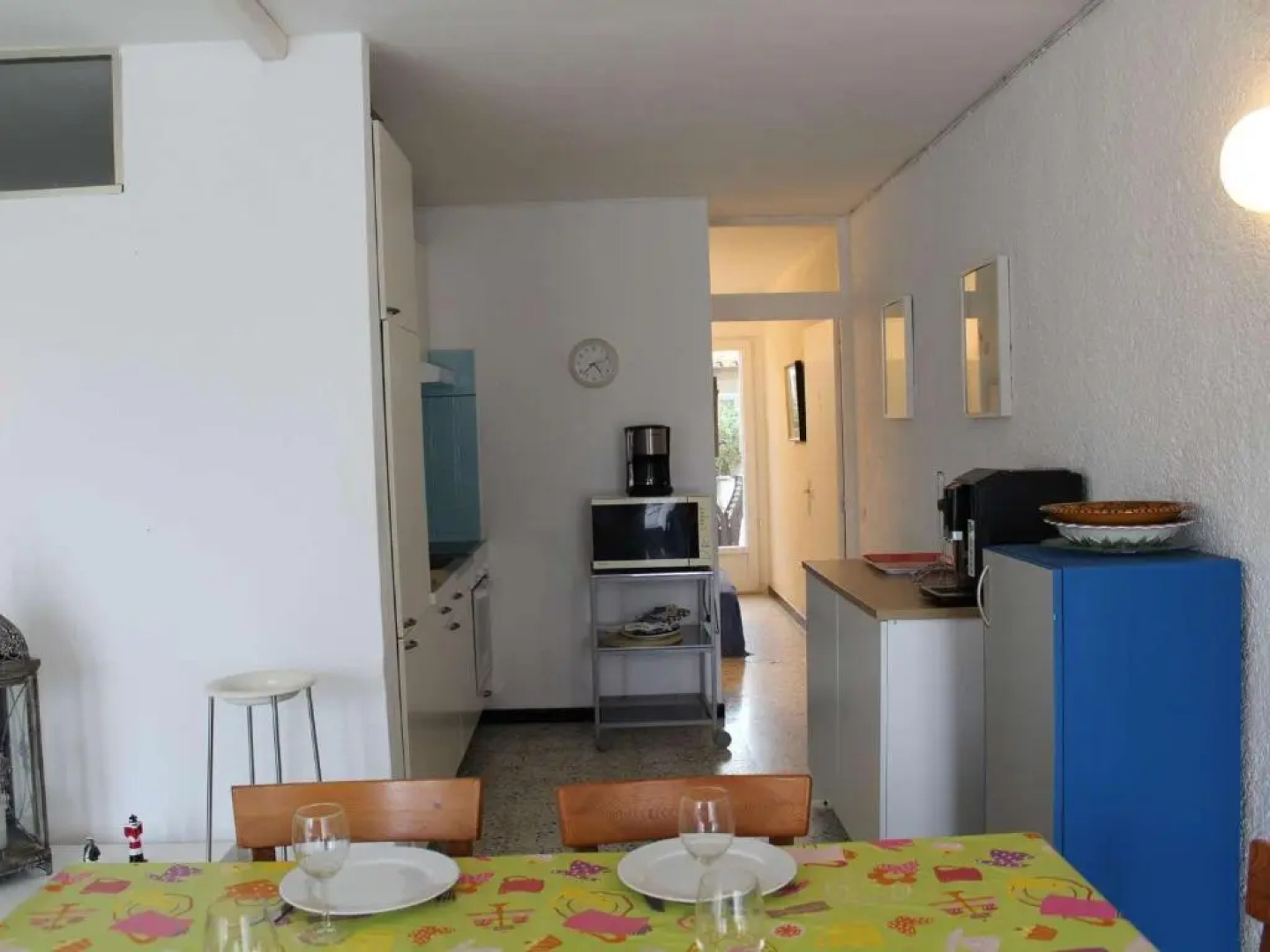 Maison Port-la-Nouvelle, 3 pièces, 6 personnes - FR-1-229C-7