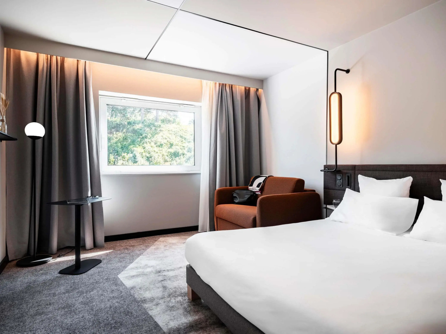 Novotel Belfort Centre Atria