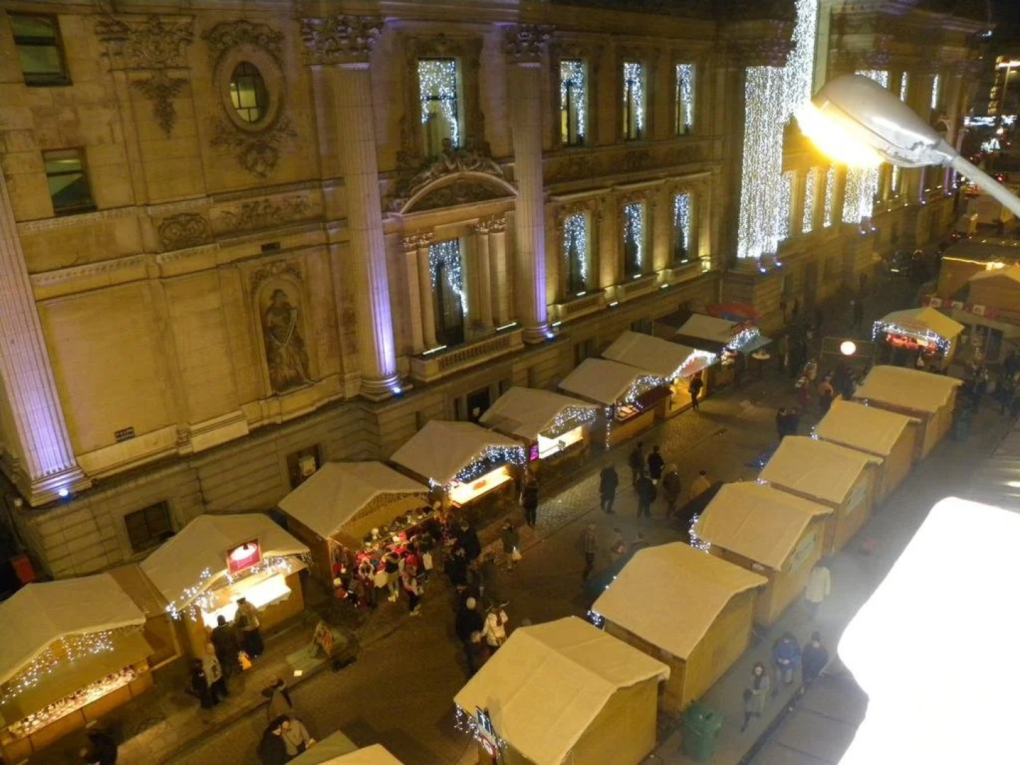 City Center Apartments Bourse