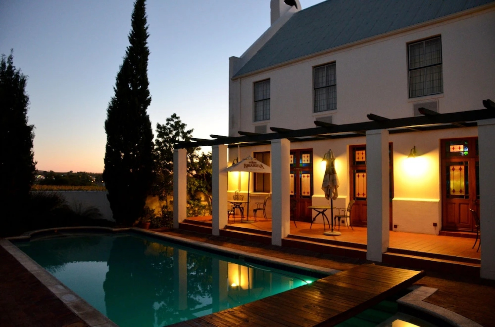 Stellenbosch Lodge Hotel & Conference Centre