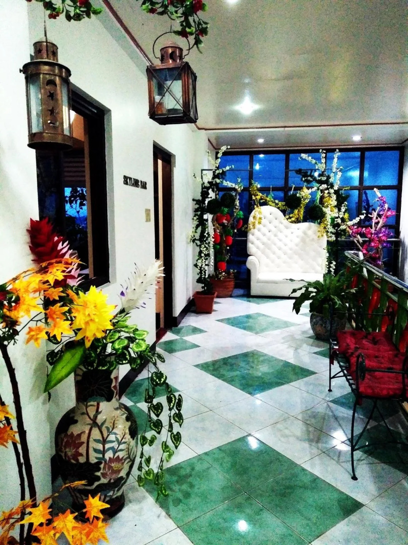 Tabaco Gardenia Hotel